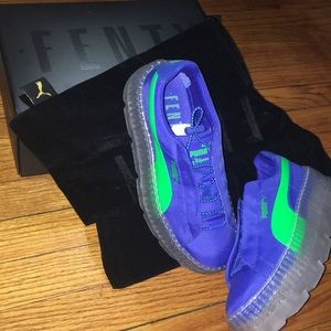 FENTY CLEATED CREEPERS RIHANNA